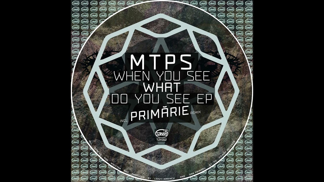 MTPS - Rough Stepping (Primarie Remix) Preview