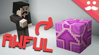 Minecraft is RUINED!!!