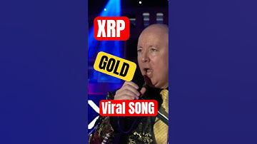 XRP Ripple SONG - GOLD #martynlucasinvestor #martynlucas #xrp #xrpripple #crypto