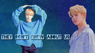 [FMV] They Don't Know About Us/ Park Jimin