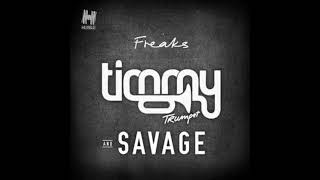 Timmy Trumpet ft Savage - Freaks ( Basslouder Remix ) VOCAL SLOWED + REVERB EDIT