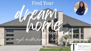 “Affordable Luxury in Princeton TX! Lowry Trails by Trophy Signature Homes | Low Taxes + High Value”