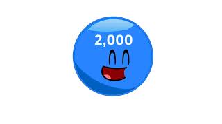 2,000 Subscriber Special