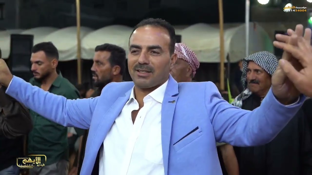 الفنان خالد الشمالي صوت الاندلس للحجز0941454004