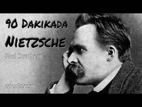 90 Dakikada Nietzsche - Paul Strathern