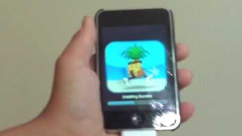 how to jailbreak ipod touch and iphone on 3.0 firmware