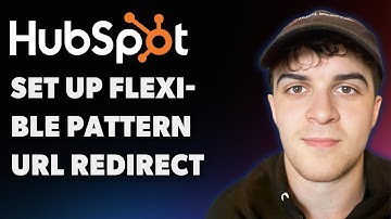 How to Set Up a Flexible Pattern Url Redirect in Hubspot (Full 2025 Guide)