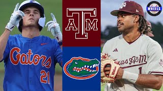 #7 Texas A&M vs #21 Florida | Game 2 | 2026 College Baseball Highlights