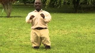 Hosiana Choir USA River Arusha Mwenyezi Mungu Official Video - YouTube