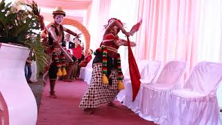 Tari Edan edanan Nirbaya (Adjeng Joged)
