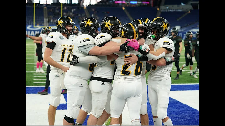 Starfire Football Highlight Video 2020