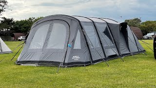 Vango Keswick II Air TC 600DLX by Darren Hunter 2,744 views 1 year ago 26 seconds