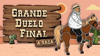 Grande Duelo Final (A Saga) - Jorge Aragão | [Clipe Oficial]
