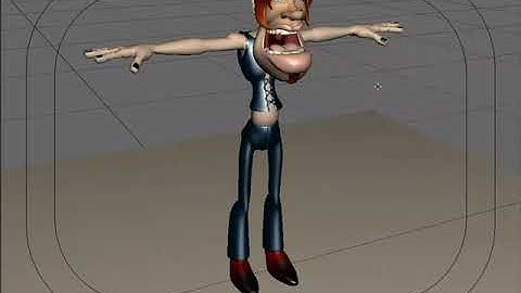 LightWave Photoshop PSD Export