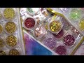 Aliexpress Nail Art Haul (Nail Foils & Lots Of Glitter!)💅🏻- femketjeNL