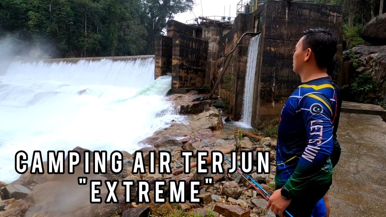 CAMPING SELEPAS BANJIR