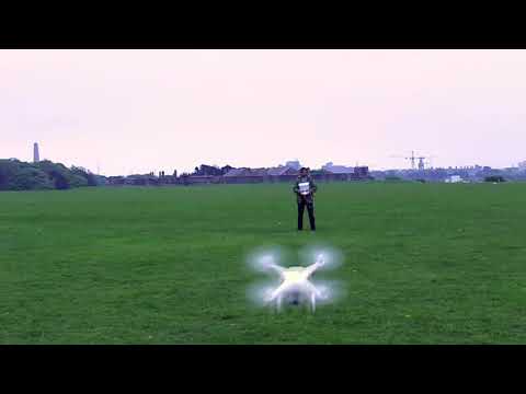 Drone kazaları 2018