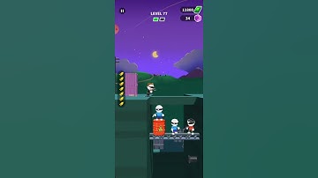 Johnny trigger level 77