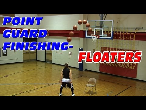Point Guard Finishing