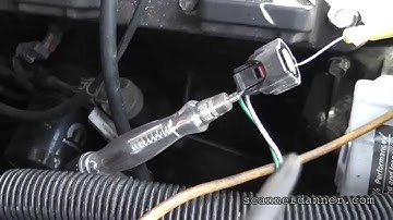 How to test an alternator (Chrysler Dodge Jeep)