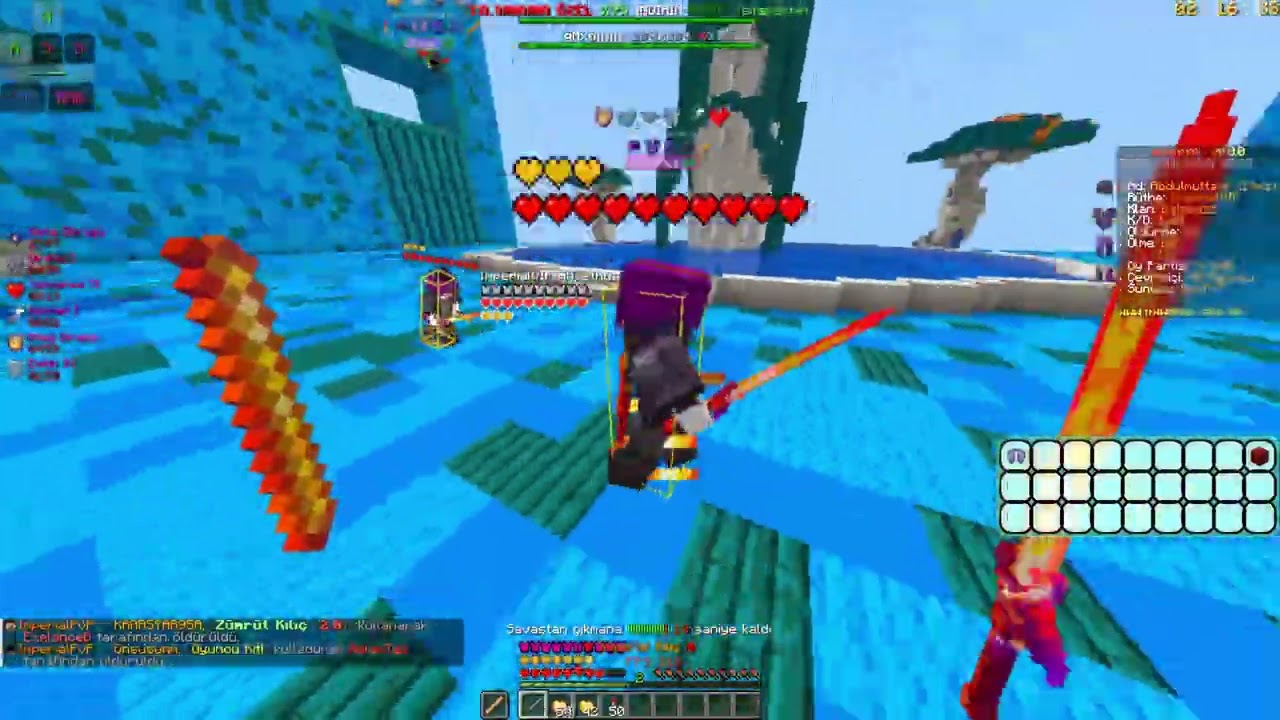 İmperialPvP Kill Montage Sezon-6 /// Doomsday İnjected