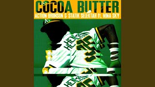 Cocoa Butter