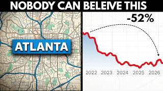 This Major City's Housing Market Is Quietly Falling Apart