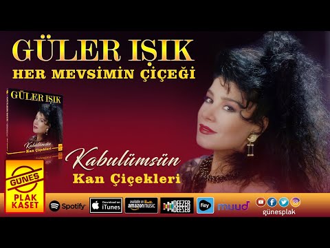 Güler Işık - Her  Mevsimin Çiçeği (Official Audio)