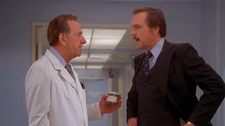 Tracy Accuses Yeager of Murder | Quincy, M.E.