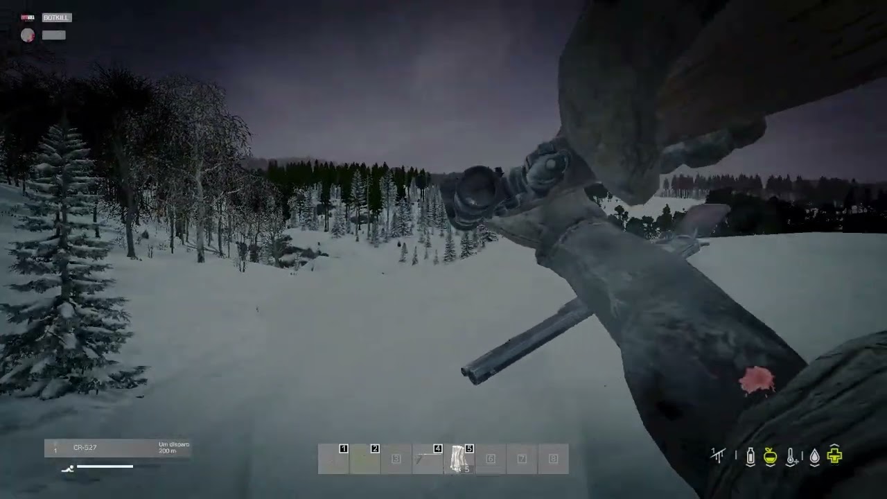 Sobrevivendo ao inverno extremo