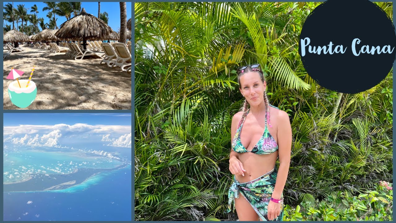 Ваканция в Доминикана.Пътуване от Чикаго до Пунта Кана+Рожден Ден Изненада