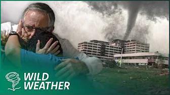 How I Survived An EF5 Tornado Firsthand Account