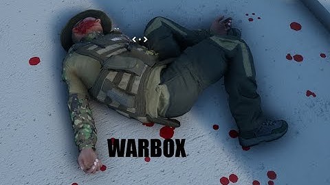 Warbox 0.0.1.4 Gameplay And Ragdolls! | Warbox #1