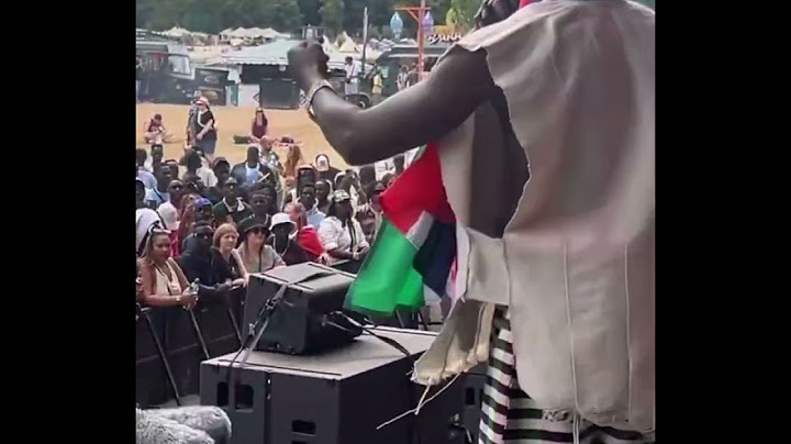 ST BRIKAMABOYO PERFORMANCE IN SUMMER JAM PART 1
