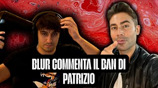 Blur Si Esprime Sul Ban Di Patrizio Official