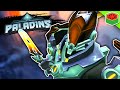 They Used The Same Skin And I Couldn't Take It | Paladins