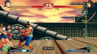 yang corner frame trap