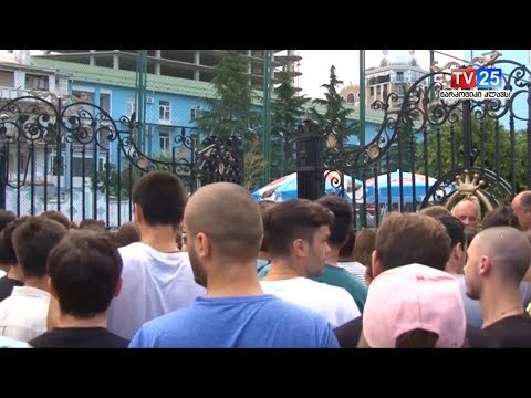 უცხო ენების გამოცდების შედეგები