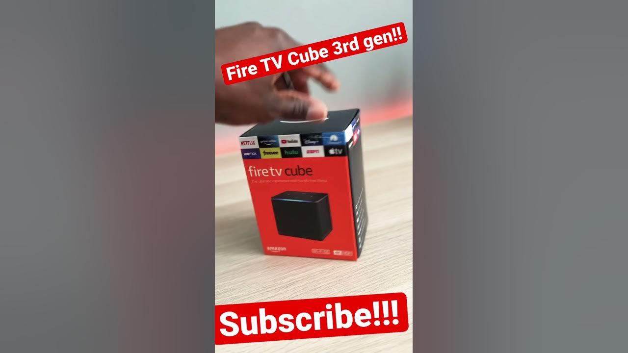 Fire TV Cube (3rd gen) review: One box to rule them all?