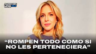 CARLA PETERSON habló del GOBIERNO de MILEI y del presente de la ARGENTINA l YAQPA con TENEMBAUM