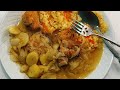 Como Hacer Pollo Encebollado Guatemalteco Con Mama Jose