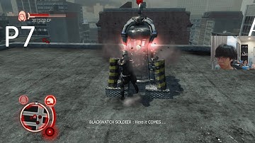 Prototype 2009 Part 7 | destroy 10 detectors???