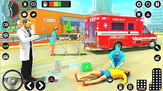 ⚡️ Mobil Ambulans Ngebut Bawa Pasien ke Rumah Sakit 🚑💨 screenshot 3