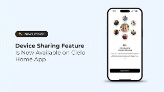 Sharing Access to Cielo Thermostats With Multiple Users (Or Family/Guests)