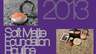 Soft Matte Foundation Routine screenshot 5