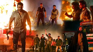 Karthi And Ramachandra Raju Telugu Blockbuster Ultimate Action Scene || Kotha Cinema