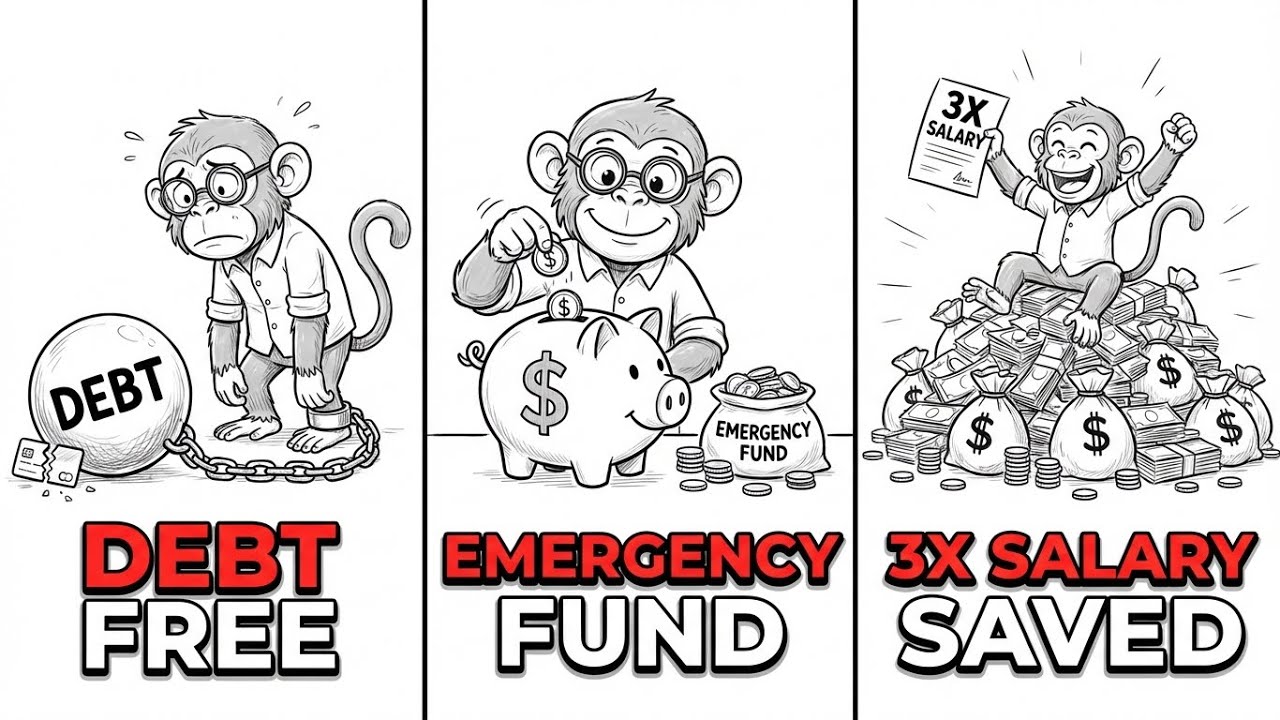 10 Money Milestones You MUST Hit in Your 30s (Or You’re Broke)