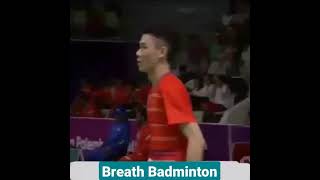 Backhand Smash, So Easy For Lzj