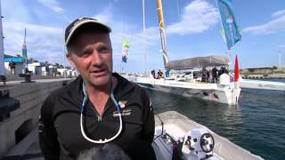 2013 la Route des Princes June 8 Report, Inshore Races and Interviews