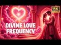 Manifest Love | 528 Hz The Love Frequency | Heal Old Negative Blockages Blocking Love